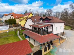 Prodej apartmánu, Český Krumlov, Hřbitovní, 270 m2