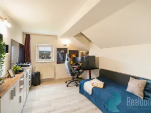 Prodej apartmánu, Český Krumlov, Hřbitovní, 270 m2