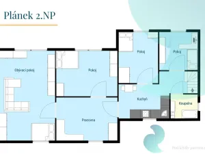 Prodej apartmánu, Český Krumlov, Hřbitovní, 270 m2