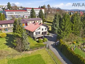 Prodej rodinného domu, 235 m2