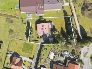 Prodej rodinného domu, Netvořice, Hrubínova, 235 m2