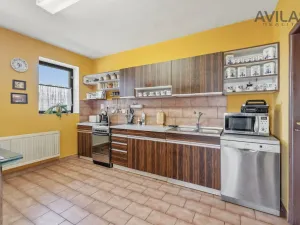 Prodej rodinného domu, Netvořice, Hrubínova, 235 m2