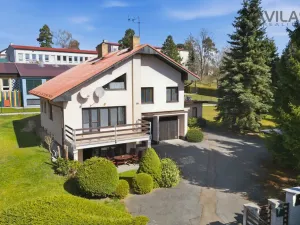 Prodej rodinného domu, Netvořice, Hrubínova, 235 m2