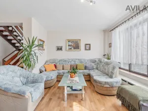 Prodej rodinného domu, Netvořice, Hrubínova, 235 m2
