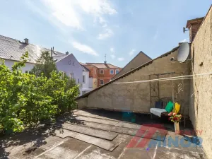 Pronájem bytu 2+1, Slaný, Kynského, 70 m2