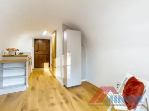 Pronájem bytu 1+kk, Slaný, Soukenická, 20 m2