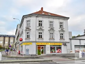 Pronájem bytu 2+1, Ústí nad Labem - Střekov, Národního odboje, 39 m2