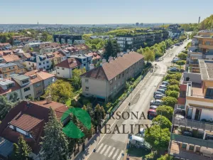 Prodej bytu 3+1, Praha - Košíře, Naskové, 80 m2
