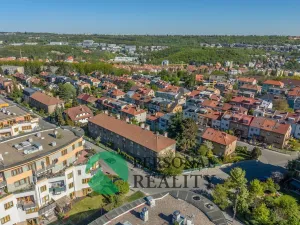 Prodej bytu 3+1, Praha - Košíře, Naskové, 80 m2