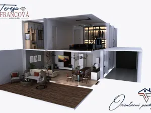 Prodej rodinného domu, Lipová, 153 m2