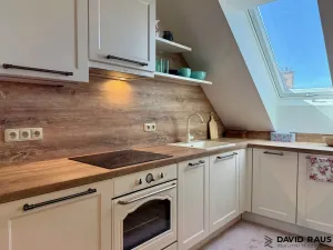 Prodej bytu 3+kk, Brno - Tuřany, ulice 1. května, 87 m2