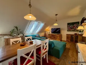 Prodej bytu 3+kk, Brno - Tuřany, ulice 1. května, 87 m2