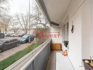 Prodej bytu 3+kk, Praha - Kobylisy, Bergerova, 70 m2