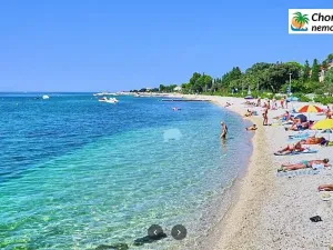 Prodej bytu 3+kk, Novalja, Chorvatsko, 72 m2