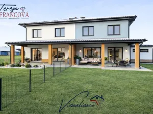 Prodej rodinného domu, Lipová, 153 m2