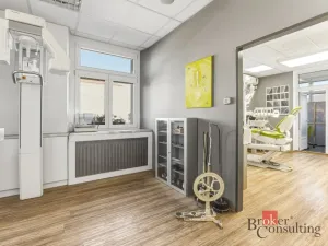 Prodej ordinace, Hradec Králové - Kukleny, Pražská třída, 395 m2
