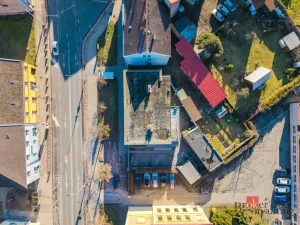 Prodej ordinace, Hradec Králové - Kukleny, Pražská třída, 395 m2