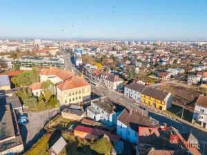 Prodej ordinace, Hradec Králové - Kukleny, Pražská třída, 395 m2