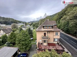 Pronájem bytu 2+1, Děčín - Děčín IX-Bynov, Teplická, 64 m2