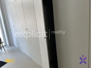 Pronájem bytu 1+kk, Zlín, Lešetín II, 67 m2