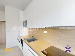 Pronájem bytu 1+kk, Zlín, Lešetín II, 67 m2