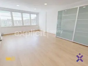 Pronájem bytu 1+kk, Zlín, Lešetín II, 67 m2