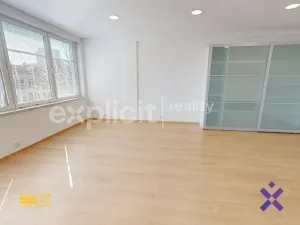 Pronájem bytu 1+kk, Zlín, Lešetín II, 67 m2