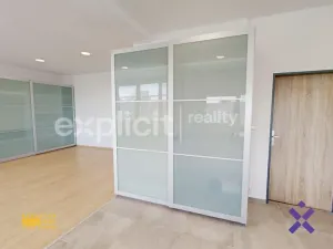 Pronájem bytu 1+kk, Zlín, Lešetín II, 67 m2