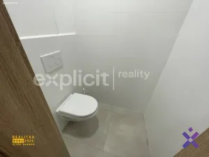Pronájem bytu 1+kk, Zlín, Lešetín II, 67 m2