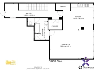 Pronájem bytu 1+kk, Zlín, Lešetín II, 67 m2