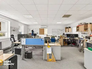 Pronájem skladu, Uherské Hradiště - Vésky, Zámostí, 2072 m2