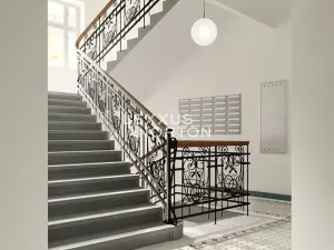 Prodej bytu 2+kk, Praha - Vršovice, Norská, 43 m2