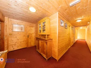 Prodej rodinného domu, Dolní Morava, 679 m2