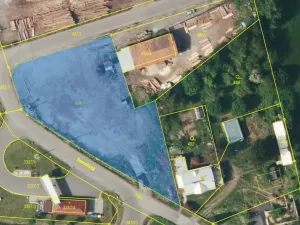 Prodej komerčního pozemku, Javorník, 2918 m2