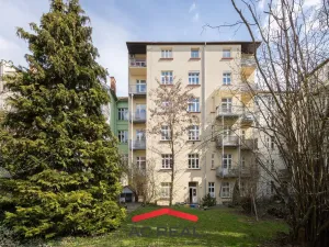 Pronájem bytu 2+1, Brno, Čápkova, 73 m2