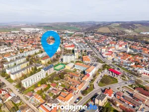 Prodej bytu 2+1, Hustopeče, Svat. Čecha, 56 m2