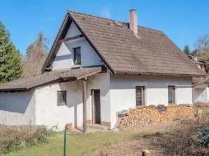 Prodej chaty, Babice, Na Hujaru, 100 m2