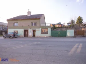 Prodej rodinného domu, Úsov, Školní, 250 m2