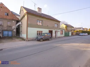 Prodej rodinného domu, Úsov, Školní, 250 m2