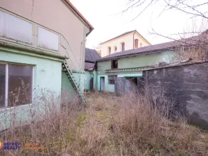 Prodej rodinného domu, Úsov, Školní, 250 m2