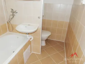 Pronájem bytu 1+1, Jílové - Martiněves, E. Krásnohorské, 35 m2