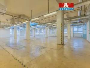 Pronájem skladu, Jirkov, Mostecká, 724 m2