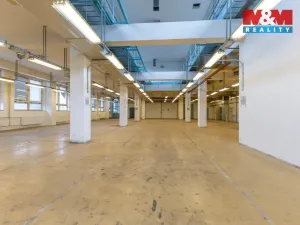 Pronájem skladu, Jirkov, Mostecká, 724 m2