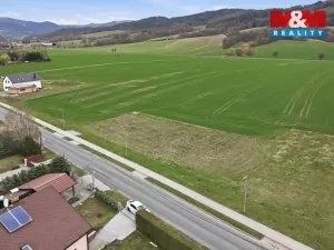 Prodej pozemku pro bydlení, Vikýřovice, 890 m2