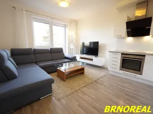 Pronájem bytu 3+kk, Brno, Za kostelem, 58 m2