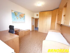 Pronájem bytu 3+kk, Brno, Za kostelem, 58 m2