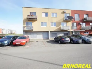 Pronájem bytu 3+kk, Brno, Za kostelem, 58 m2