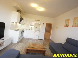 Pronájem bytu 3+kk, Brno, Za kostelem, 58 m2