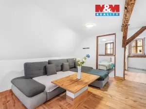 Prodej rodinného domu, Frýdlant, Hejnická, 210 m2