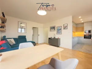 Pronájem bytu 2+1, Prostějov, Svatoplukova, 61 m2